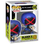 POP figure Beyblade X Jaxon Cross Chase #2426 Image 1