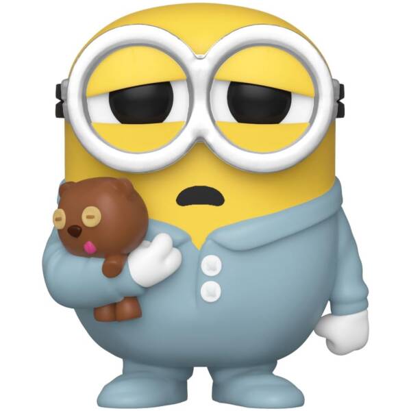 Funko Pop! Minions 2- Pajama Bob #905 Image 1