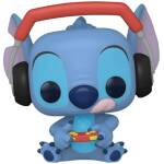 Funko Pop! Esclusive Disney: Lilo and Stitch - Gamer Stitch #1229 Image 1