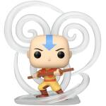 Funko Pop! Deluxe: Avatar the Last Airbender - Aang #1806 Image 3