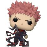 Funko Pop! Jujutsu Kaisen - Yuji Itadori #1111 Image 1