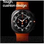 Samsung Galaxy Watch Ultra (2025) 47mm Titanium White L705 LTE Image 2