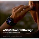 Amazfit Active Max 48.5mm AMOLED NFC Black Image 2