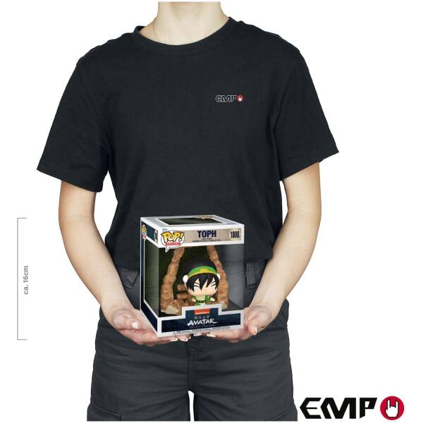 Funko Pop! Deluxe: Avatar the Last Airbender - Toph #1808 Image 2