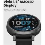 Amazfit Active Max 48.5mm AMOLED NFC Black Image 4