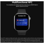 Xiaomi Redmi Watch 6 NFC Obsidian Black EU Image 3