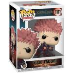 Funko Pop! Jujutsu Kaisen - Yuji Itadori #1111 Image 2