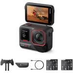 Insta360 Ace Pro 2 Action Camera 8K Dual Battery Bundle Black Image 1