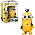 Funko Pop! Minions 2 - Kung Fu Kevin #904 Image 3