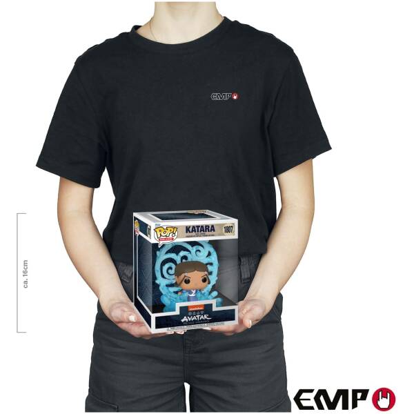 Funko Pop! Deluxe: Avatar the Last Airbender - Katara #1807 Image 2