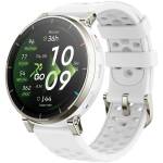 Amazfit Active 3 Premium 45mm Aero White Image 1