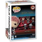 Funko Pop! Jujutsu Kaisen - Yuji Itadori #1111 Image 3