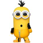 Funko Pop! Minions 2 - Kung Fu Kevin #904 Image 1