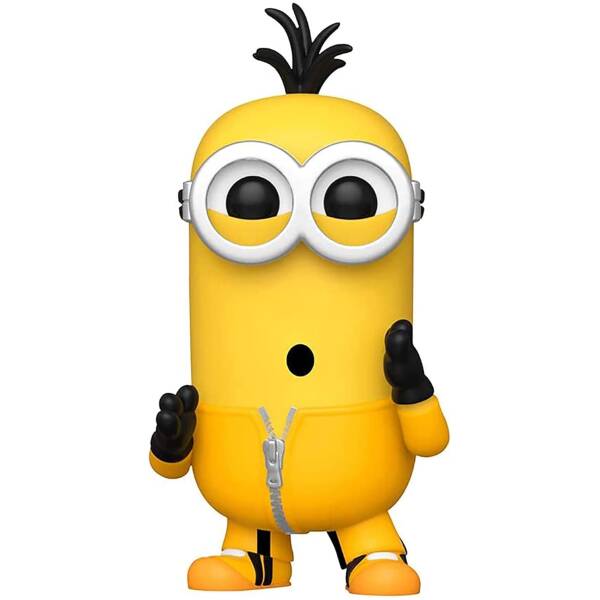 Funko Pop! Minions 2 - Kung Fu Kevin #904 Image 1