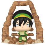 Funko Pop! Deluxe: Avatar the Last Airbender - Toph #1808 Image 3