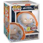 Funko Pop! Avatar: The Last Airbender - Aang #1000 Glows in The Dark 15cm Image 1