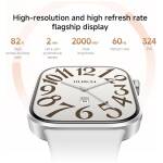 Xiaomi Redmi Watch 6 NFC Obsidian Black EU Image 4