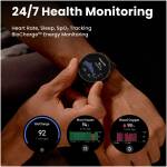 Amazfit Active Max 48.5mm AMOLED NFC Black Image 6