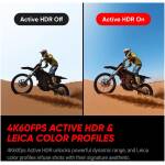 Insta360 Ace Pro 2 Action Camera 8K Xplorer Bundle Dual Battery Black Image 6