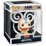 Funko Pop! Deluxe: Avatar the Last Airbender - Aang #1806 Image 1