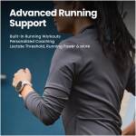 Amazfit Active 3 Premium 45mm Apex Silver Image 3