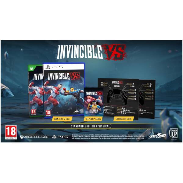 Invincible VS PS5 Image 2