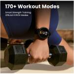 Amazfit Active Max 48.5mm AMOLED NFC Black Image 5