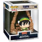 Funko Pop! Deluxe: Avatar the Last Airbender - Toph #1808 Image 1