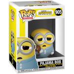 Funko Pop! Minions 2- Pajama Bob #905 Image 2