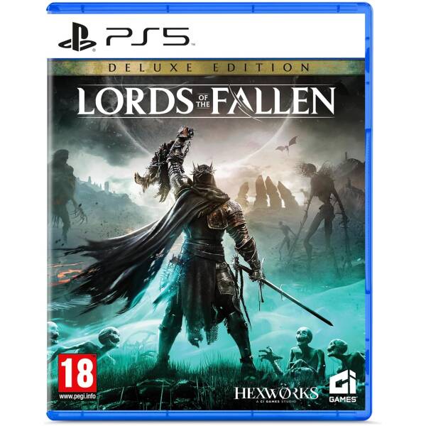 Lords of the Fallen Deluxe Edition PS5 Image 1