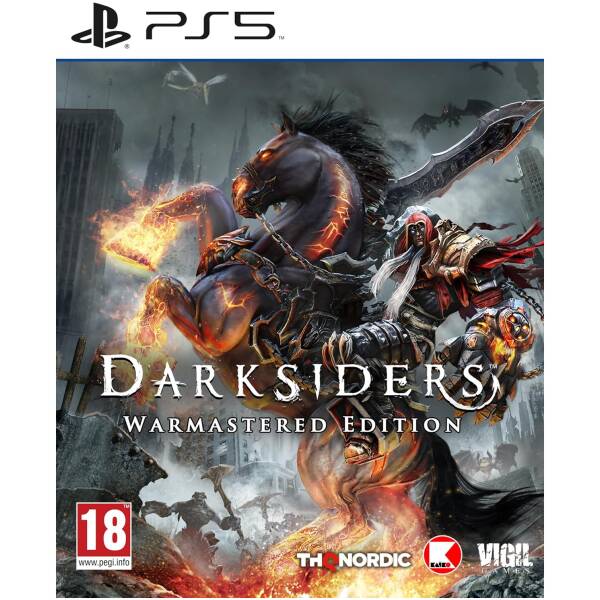Darksiders: Warmastered Edition PS5 Image 1