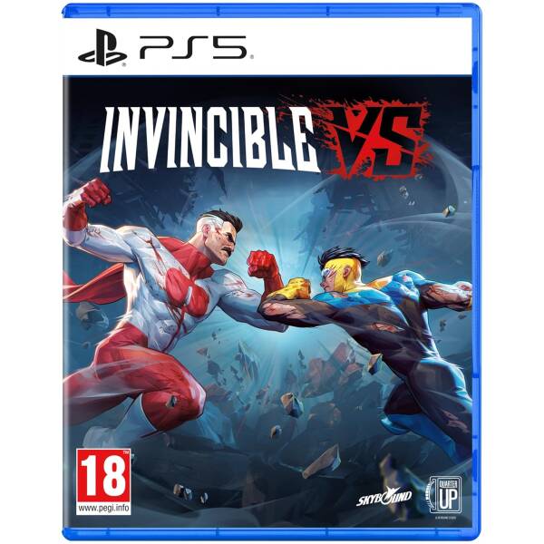 Invincible VS PS5 Image 1