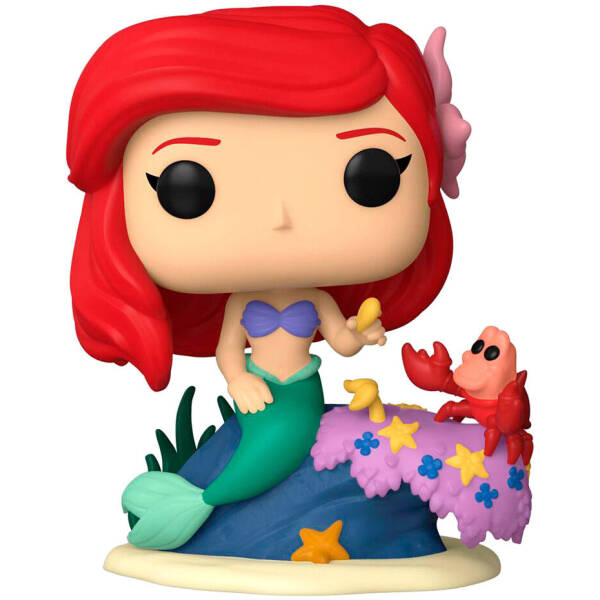 Funko Pop! Disney Ultimate Princess Ariel #1012 Image 2