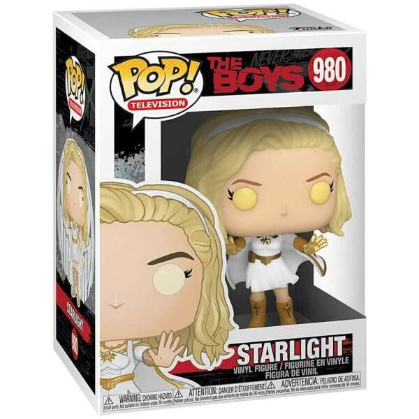 POP figure The Boys Starlight #980 Image 1