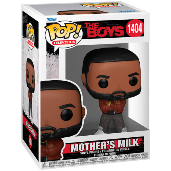 POP figure The Boys Mothers Milk #1404 Image 1