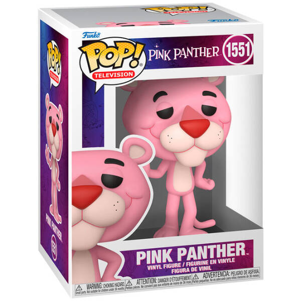 Funko Pop! Pink Panther #1551 Image 1
