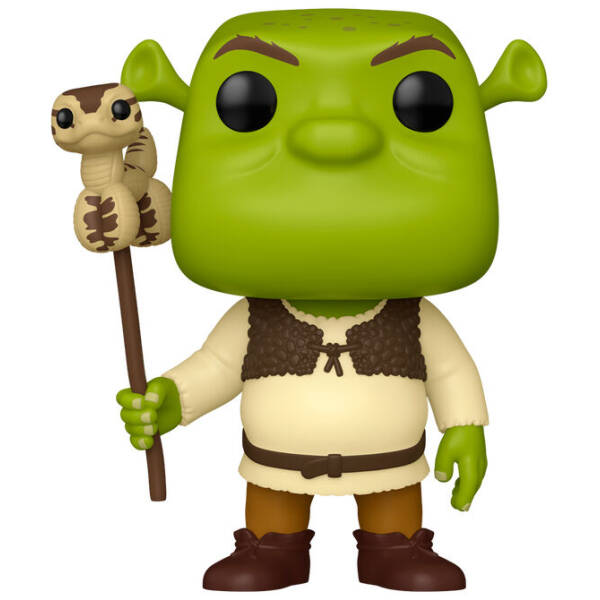 Funko Pop! Shrek - Shrek #1594 Image 1