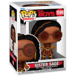 POP figure The Boys 3 Sister Sage #1599 Image 1