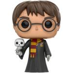 Funko Pop! Harry Potter - Harry with Hedwig Exclusive #31 Image 1