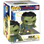 Funko Pop! Super Marvel Spider-Man Brand New Day Hulk #1588 Image 2