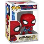 Funko Pop! Marvel Spider-Man Brand New Day Spider-Man No Way Home Suit #1587 Image 1