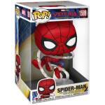 Funko Pop! Jumbo Marvel Spider-Man Brand New Day Spider-Man #1589 Image 1