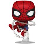 Funko Pop! Jumbo Marvel Spider-Man Brand New Day Spider-Man #1589 Image 2