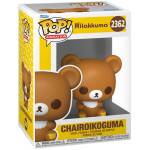 Funko Pop! Rilakkuma Chairoikoguma #2362 Image 1