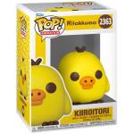Funko Pop! Rilakkuma Kiiroitori #2363 Image 1