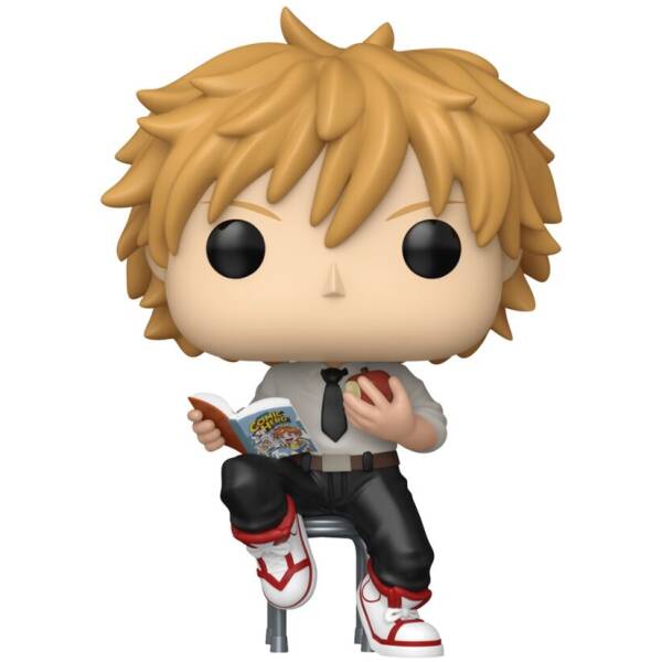 Funko Pop! Chainsaw Man Denji Image 1