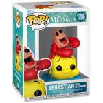 Funko Pop! Disney Sebastian and Flounder #1756 Image 1