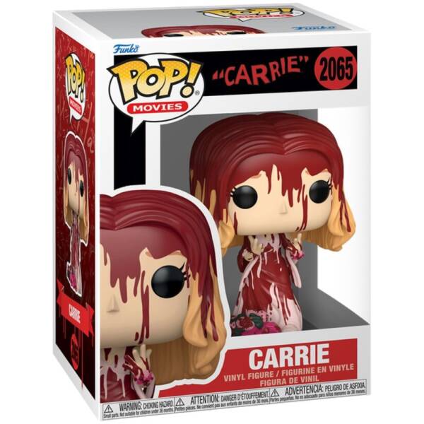 Funko Pop! Carrie - Carrie Bloody #2065 Image 1