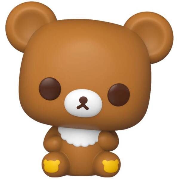 Funko Pop! Rilakkuma Chairoikoguma #2362 Image 2