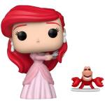Funko Pop! Disney Buddy Ariel with Sebastian #1755 Image 2